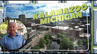 Full Episode Kalamazoo Michigan  Main Streets [upl. by Eeryk735]