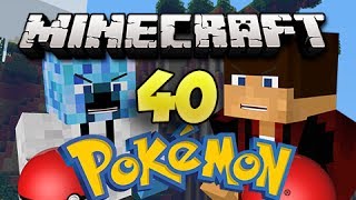 Minecraft Pokemon  Episode 40  CACTHIN POKEMON [upl. by Dart992]