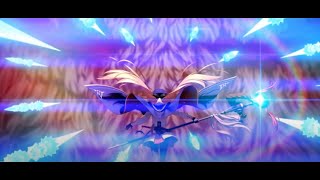 Voiced Castoria vs Cernunnos  FGO Lostbelt 6 Avalon le Fae [upl. by Indys]