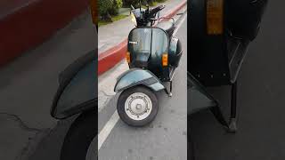 Lml vitto vespa px 150 2stroke [upl. by Ledda87]