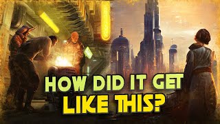 How Coruscant Evolved to Become Capital of the Known Galaxy  The Full History Explained [upl. by Nohsad]