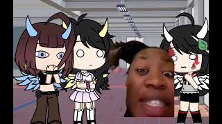 GachaLife TikTok Memes r89✨10 [upl. by Randie194]