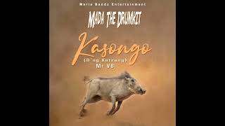 🐗Kasongo Ong KetsangMada The DrumkitOfficial Audio [upl. by Ewer31]