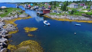 Blue Rocks Nova Scotia [upl. by Oalsinatse]