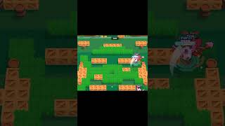 Darryl 📈 brawlstars brawlball trickshot [upl. by Yzzik]