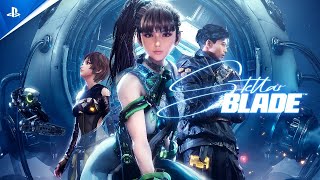 Stellar Blade  PreOrder Trailer ｜ PS5 Games [upl. by Aloel]