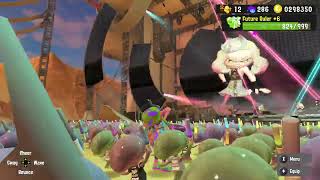 Wait this isnt the Splatoon 3 Grand Festival Concert [upl. by Ardnikal]