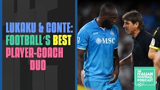 Romelu Lukaku amp Antonio Conte The Best Player amp Manager Duo In Football Ep 455 [upl. by Zasuwa]