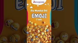 Dia Mundial Del Emoji  Fogata Bots [upl. by Hbaruas]