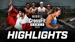 CrossFit Games Highlights 2023 [upl. by Adnopoz]