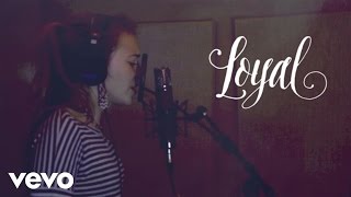 Lauren Daigle  Loyal Lyric Video [upl. by Grimbly375]