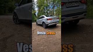 ЭtО Vesta Cross седан  ТаКоЙоБзОр [upl. by Enayd380]