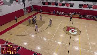 Maple Grove High School vs Forestville Mens JV Basketball [upl. by Harpole]