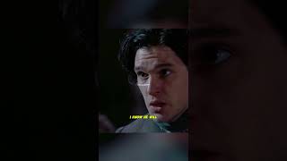 Benjen Stark may know the truth about Jon Snow shorts short movie gameofthrones [upl. by Eisiam954]