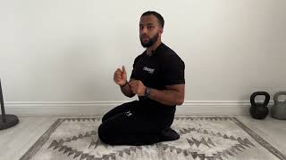 Forearm Stretch Tutorial [upl. by Pasahow232]