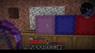 minecraft vampirism mod gameplay [upl. by Nochur867]