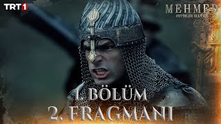 Mehmed Fetihler Sultanı 1 Bölüm 2 Fragmanı  27 Şubat Salı Günü TRT 1de trt1 [upl. by Reckford]