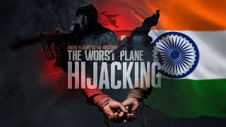 India Flight IC814 History  The Worst Plane Hijacking  D4Documentary india pakistan flight [upl. by Esertal]