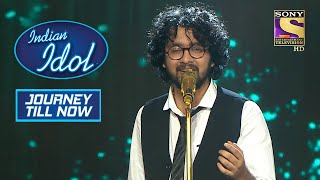 Nihal की quotAkele Hum Akele Tumquot Performance से बना Emotional माहौल  Indian Idol  Journey Till Now [upl. by Cirri]