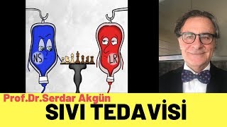 SIVI TEDAVİSİ SERDAR AKGÜN [upl. by Fi319]