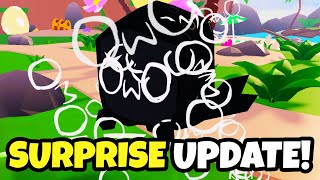 A Surprise APRIL FOOLS Update In Pet Catchers [upl. by Sansone356]