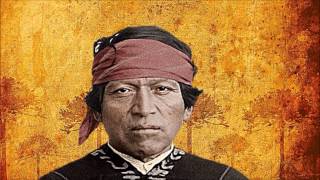 Armando Nahuelpán  Mapuchengen mapuche soy [upl. by Niffirg]