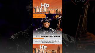 Happy Birthday Stevie Wonderheataccessnews [upl. by Davida]