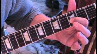 Railroad Song Lynyrd Skynyrd Lesson [upl. by Lutim886]