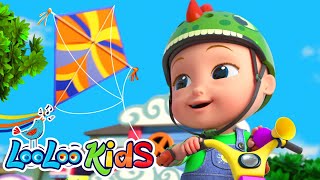 🔠ABC SONG  Toy Song with Johny  The Best Kids Songs amp Nursery Rhymes for Children  Kidsy Fun LLK [upl. by Nosneh]