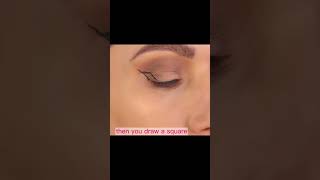 EYELINER FOR HOODED EYES [upl. by Verneuil307]