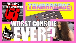 Worst Console Ever BBC Bridge Companion Review  Tamaracade Ft Retro Man Cave [upl. by Ahsinrac]