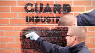 ProtectGuard Anti Graffiti Sealer [upl. by Kama111]