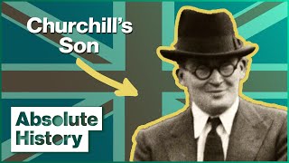 Churchills Secret Son [upl. by Niwled29]