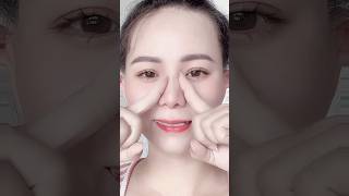 5 MINS SLIM STAIGHT NOSE MASSAGE  GET SHARP NOSE HOOKED NOSE REDUCTION REMOVE NOSE HUMP [upl. by Juni471]