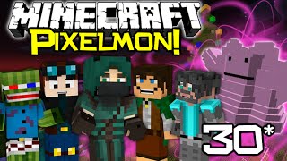 WE GOT PRANKED Minecraft PixelCore PIXELMON Lets Play  Ep 30 [upl. by Atinnod]