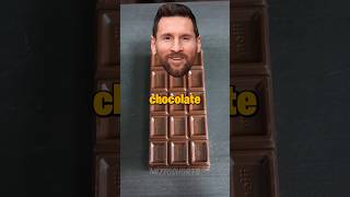 MESSI LOVES THIS CHOCOLATE [upl. by Cis541]