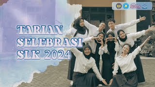 Tarian Selebrasi SLK 2024 [upl. by Aketahs626]