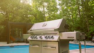 Napoleon Prestige Series Grills [upl. by Kreitman]