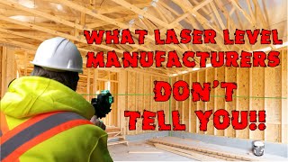 How to Calibrate SelfLeveling Laser Level [upl. by Deery]