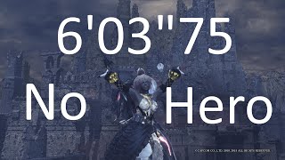 〖MHWI〗Fatalis Greatsword Solo No Heroics 603quot75 [upl. by Refanej]