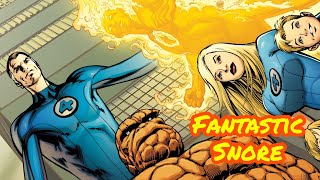 Fantastic Four by Jonathan Hickman Complete Collection Volume 1 Review [upl. by Akimert]