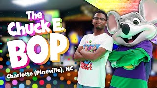 quotThe Chuck E Bopquot LIVE  Chuck E Cheese Charlotte Pineville NC  GRAND REOPENING [upl. by Lahsram]