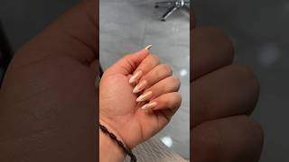 Uñas nuevas con el gel de calcio de cuccio🫶🏻lit de mis favs [upl. by Shayla]