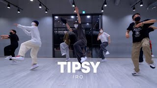 JKwon  Tipsy Radio Mix  IRO Choreography [upl. by Derril937]