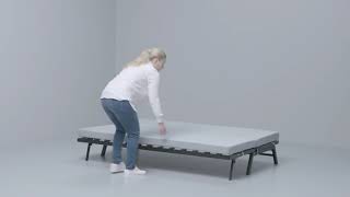 IKEA BÄCKABY bäddsoffa [upl. by Body]