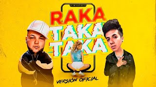 RAKA TAKA TAKA TIK TOK  DJ Bryanflow John Eric Los Fantastikos [upl. by Einnok679]