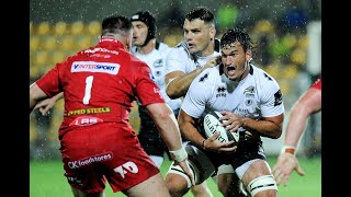 Round 2 Highlights Zebre v Scarlets [upl. by Netty]