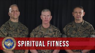 Marine Corps Spiritual Fitness [upl. by Birch248]