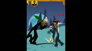 Giant Boss vs zombie KAI stick war legacy games Android gameplay games gameplay [upl. by Holton]