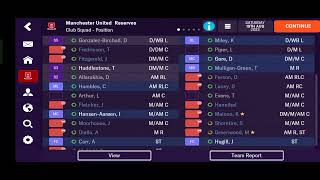 Demote Your Player How to Enable Extended Squad Movement in Football Manager Mobile 2024 [upl. by Enyale]